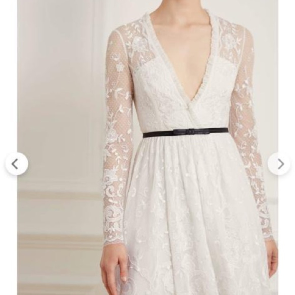 Eleonor Mini Dress - Needle & Thread